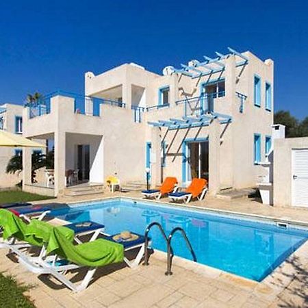 Philippos Paphos Villas - Villa 3 外观 照片