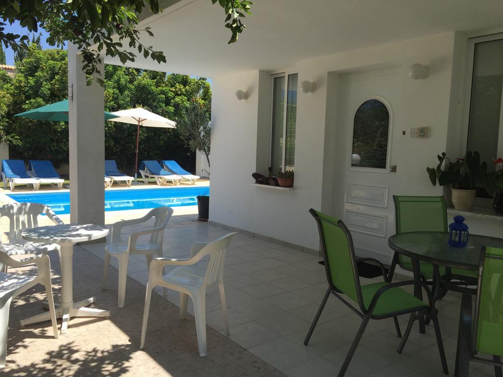 Philippos Paphos Villas - Villa 3 外观 照片