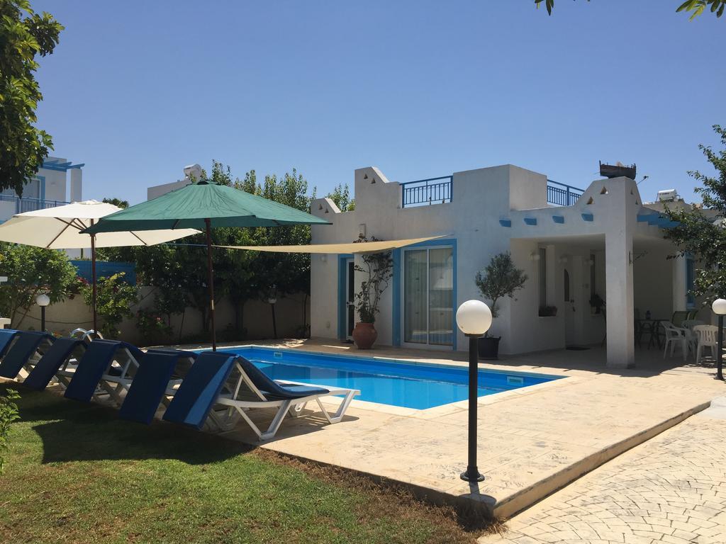 Philippos Paphos Villas - Villa 3 外观 照片