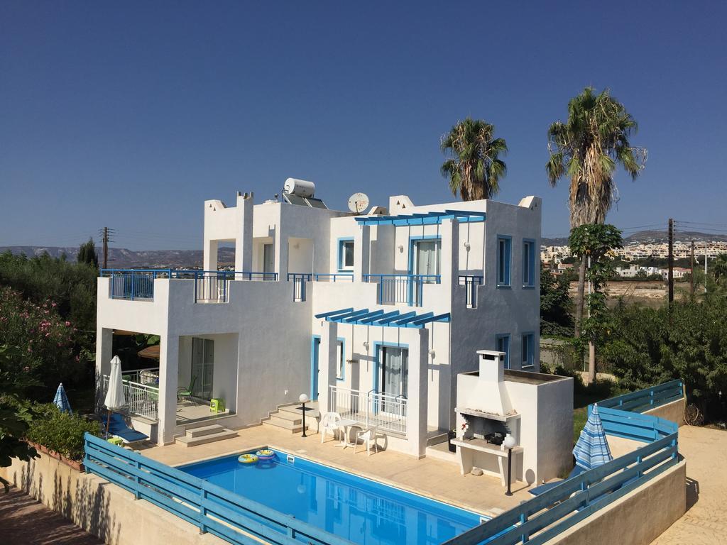 Philippos Paphos Villas - Villa 3 外观 照片