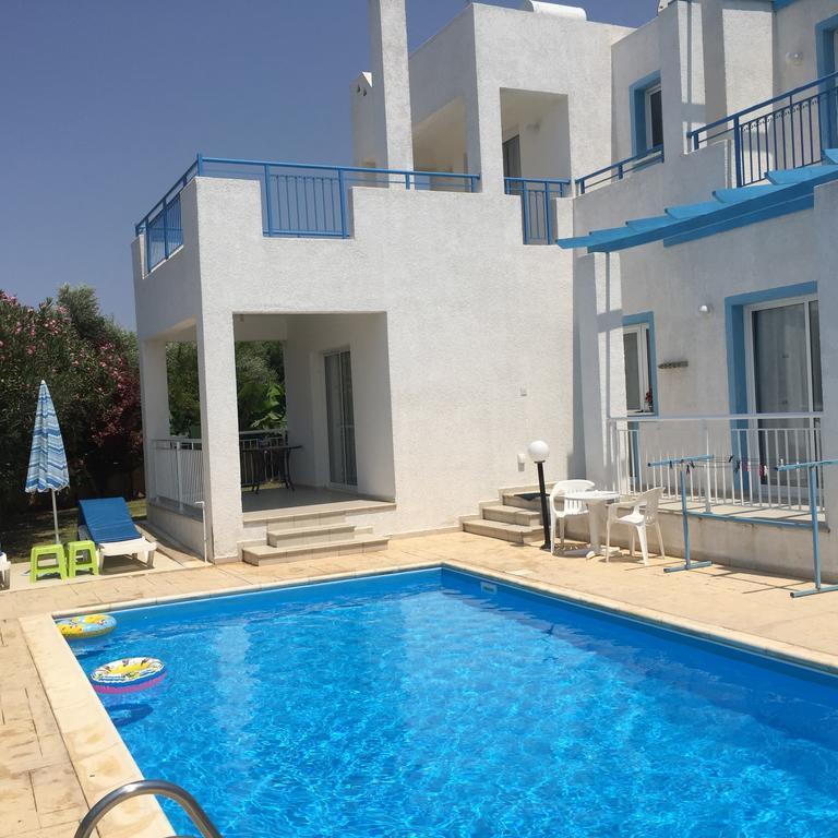 Philippos Paphos Villas - Villa 3 外观 照片