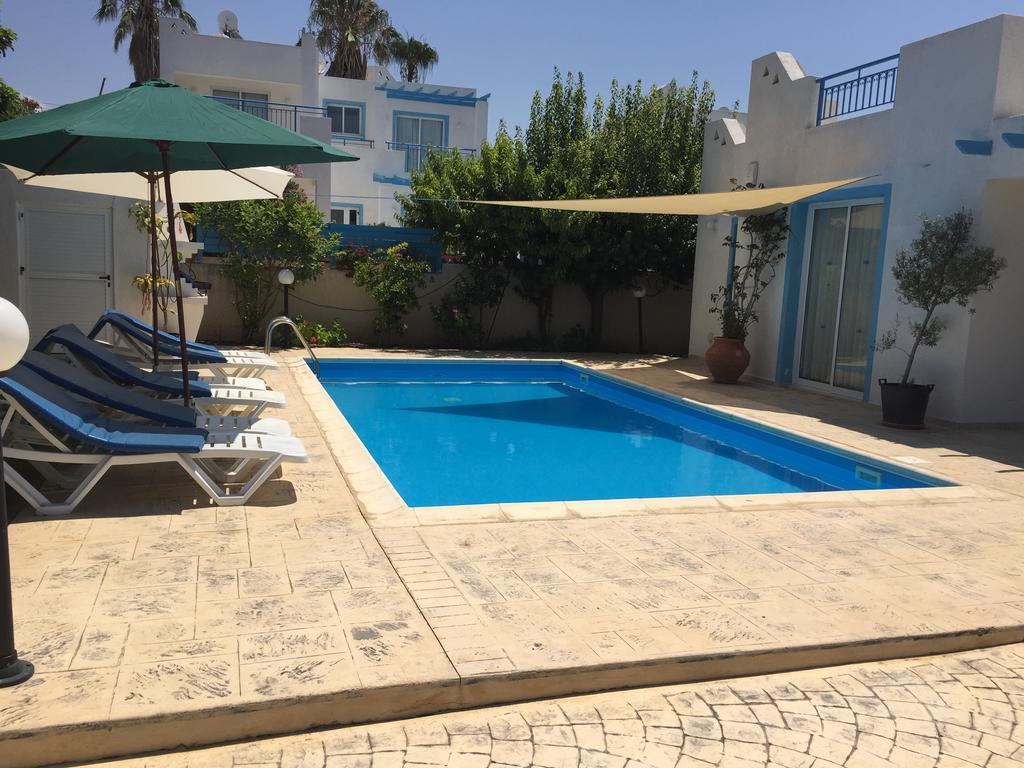 Philippos Paphos Villas - Villa 3 外观 照片