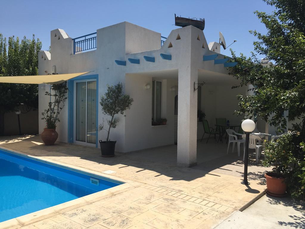Philippos Paphos Villas - Villa 3 外观 照片