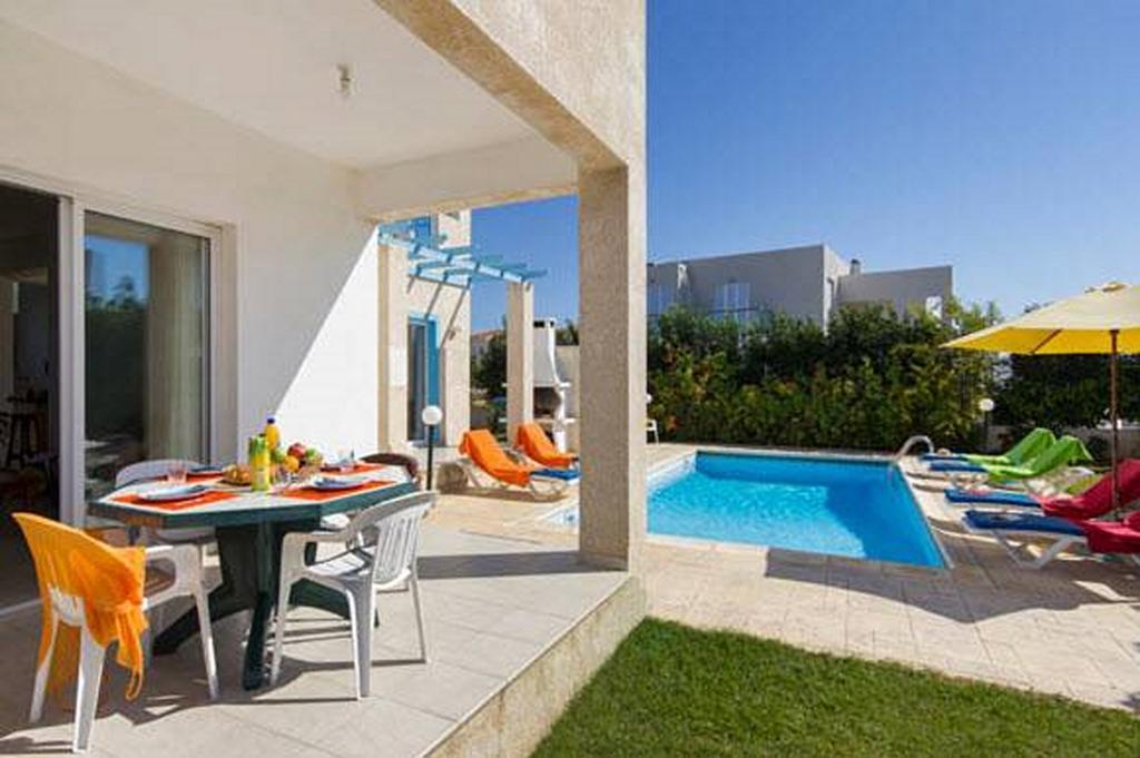 Philippos Paphos Villas - Villa 3 外观 照片