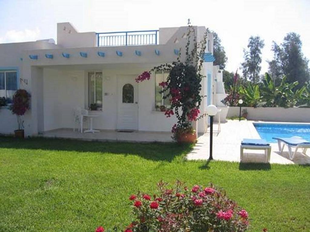 Philippos Paphos Villas - Villa 3 外观 照片
