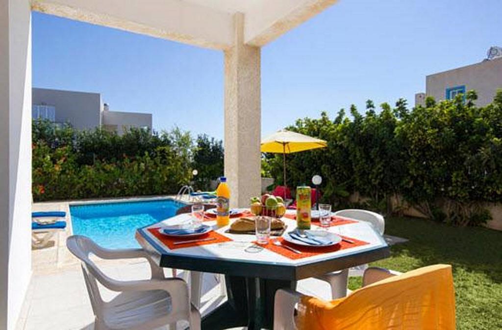 Philippos Paphos Villas - Villa 3 外观 照片