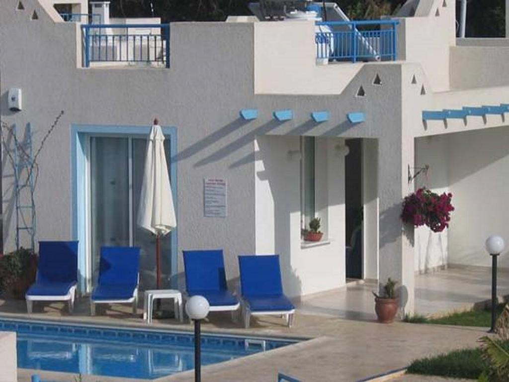 Philippos Paphos Villas - Villa 3 外观 照片