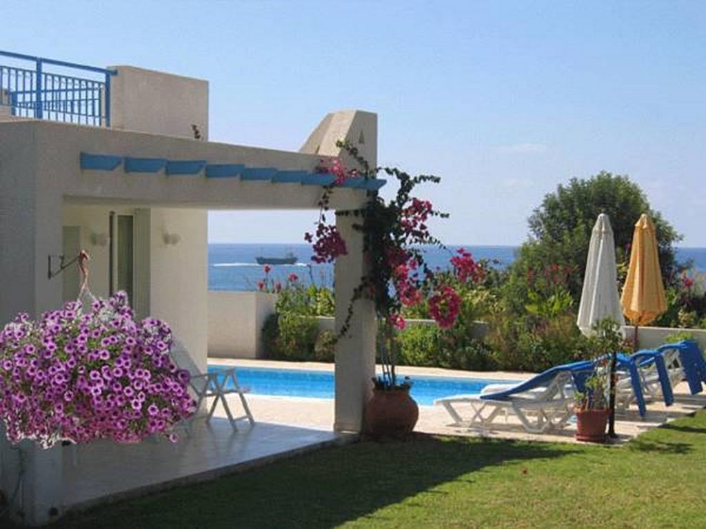 Philippos Paphos Villas - Villa 3 外观 照片