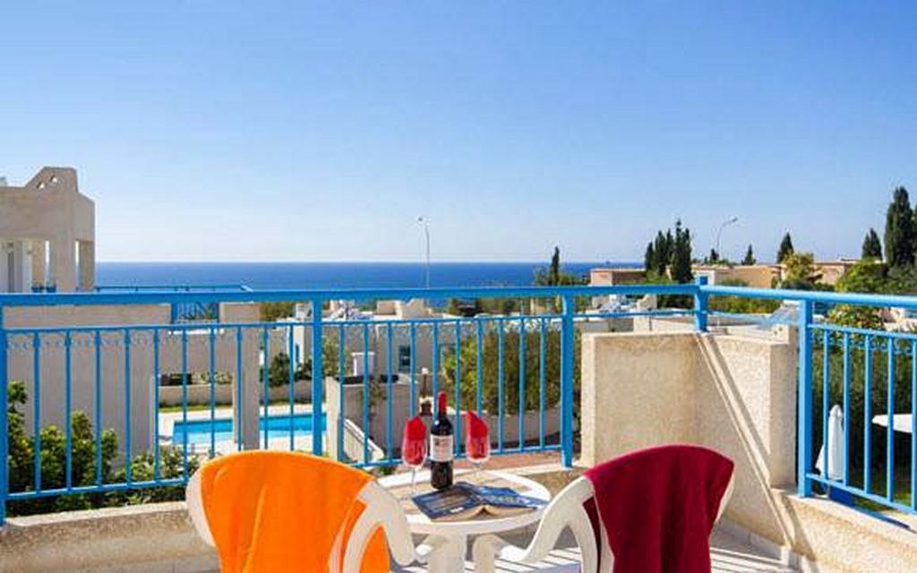 Philippos Paphos Villas - Villa 3 外观 照片