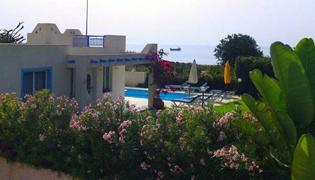 Philippos Paphos Villas - Villa 3 外观 照片