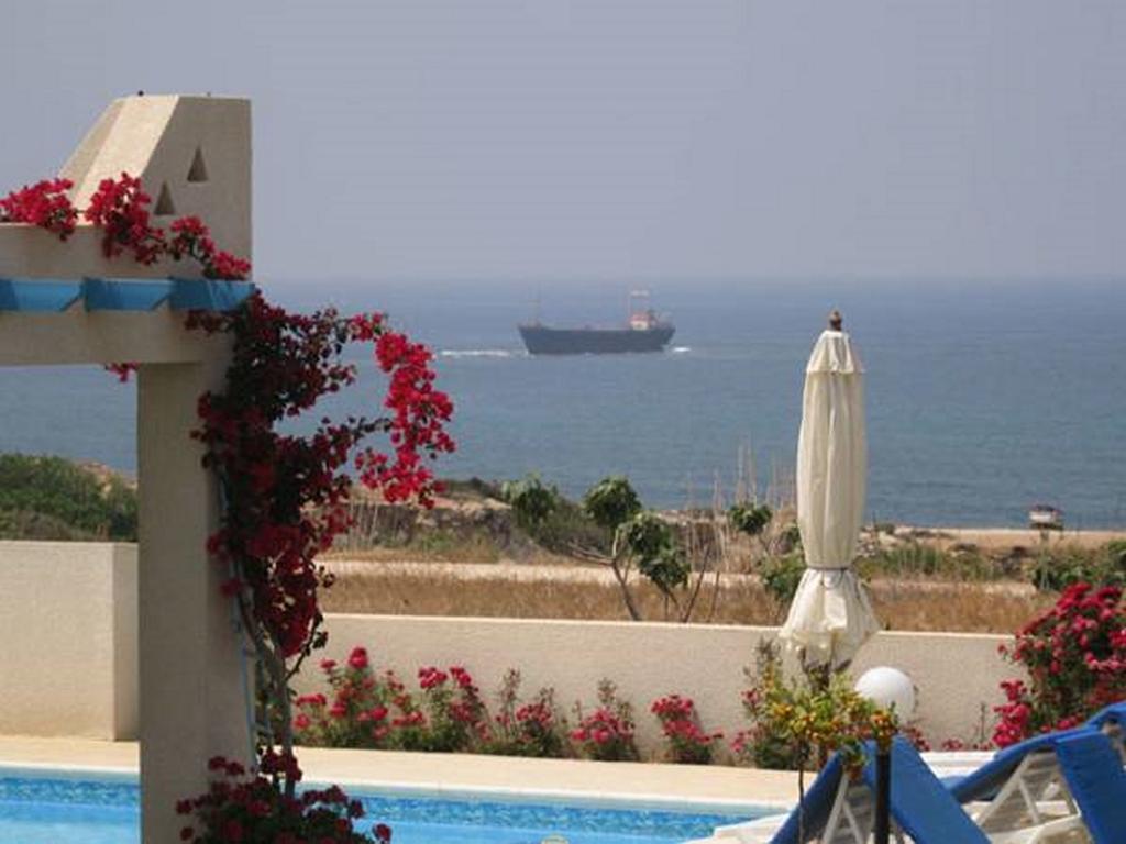 Philippos Paphos Villas - Villa 3 外观 照片