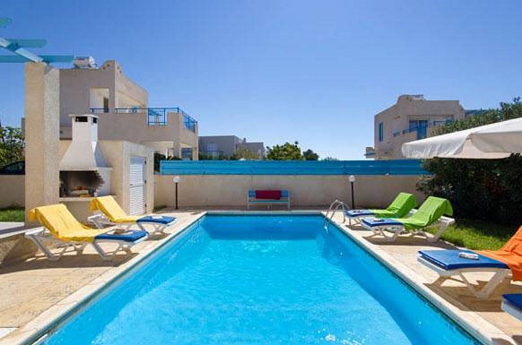 Philippos Paphos Villas - Villa 3 外观 照片