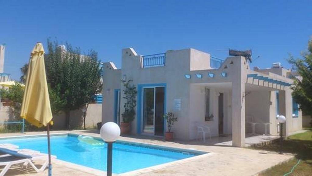 Philippos Paphos Villas - Villa 3 外观 照片