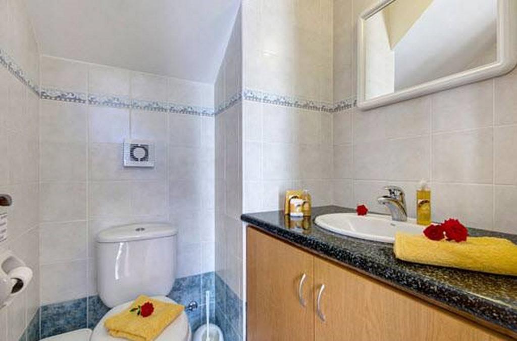 Philippos Paphos Villas - Villa 3 外观 照片