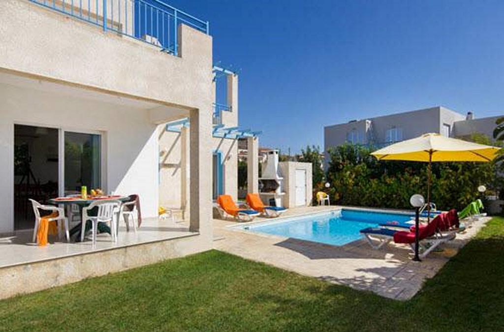 Philippos Paphos Villas - Villa 3 外观 照片