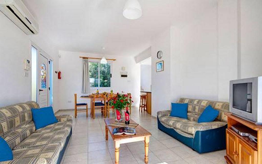 Philippos Paphos Villas - Villa 3 外观 照片