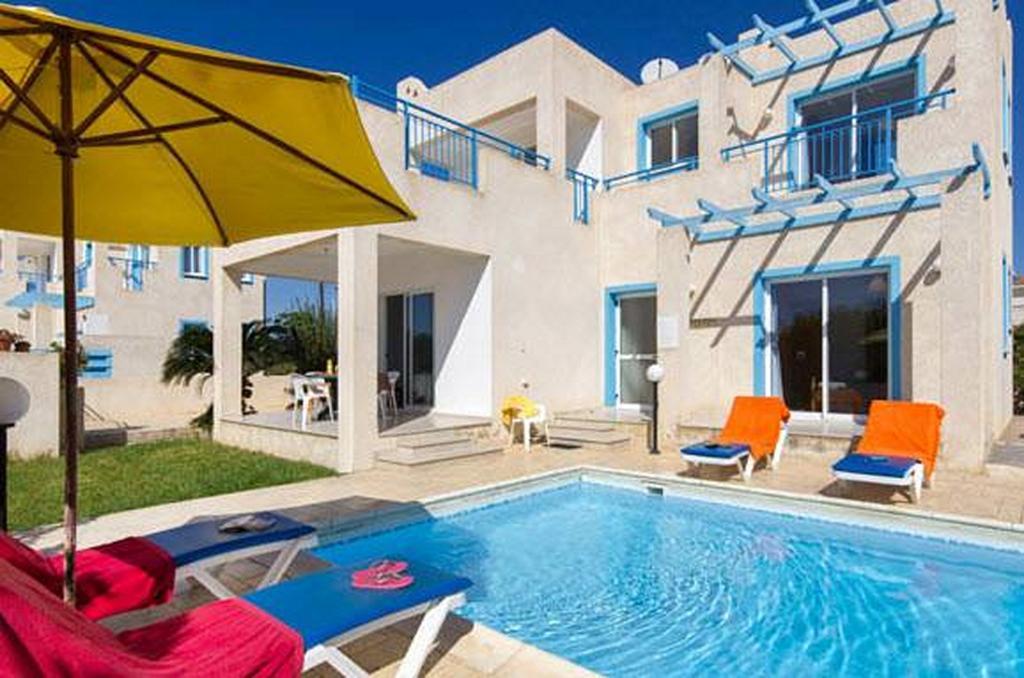 Philippos Paphos Villas - Villa 3 外观 照片