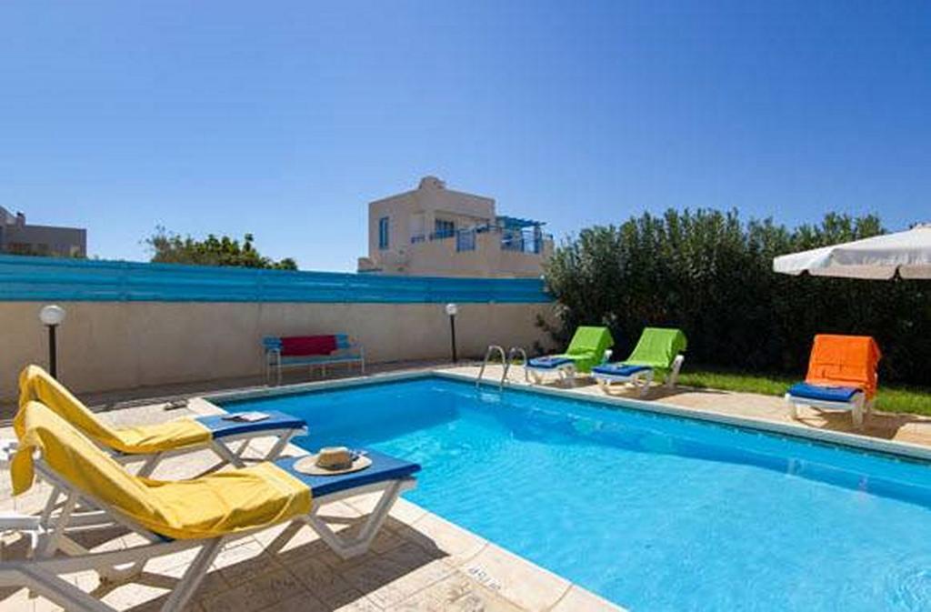 Philippos Paphos Villas - Villa 3 外观 照片