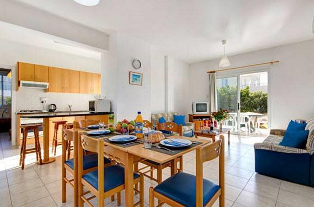 Philippos Paphos Villas - Villa 3 外观 照片