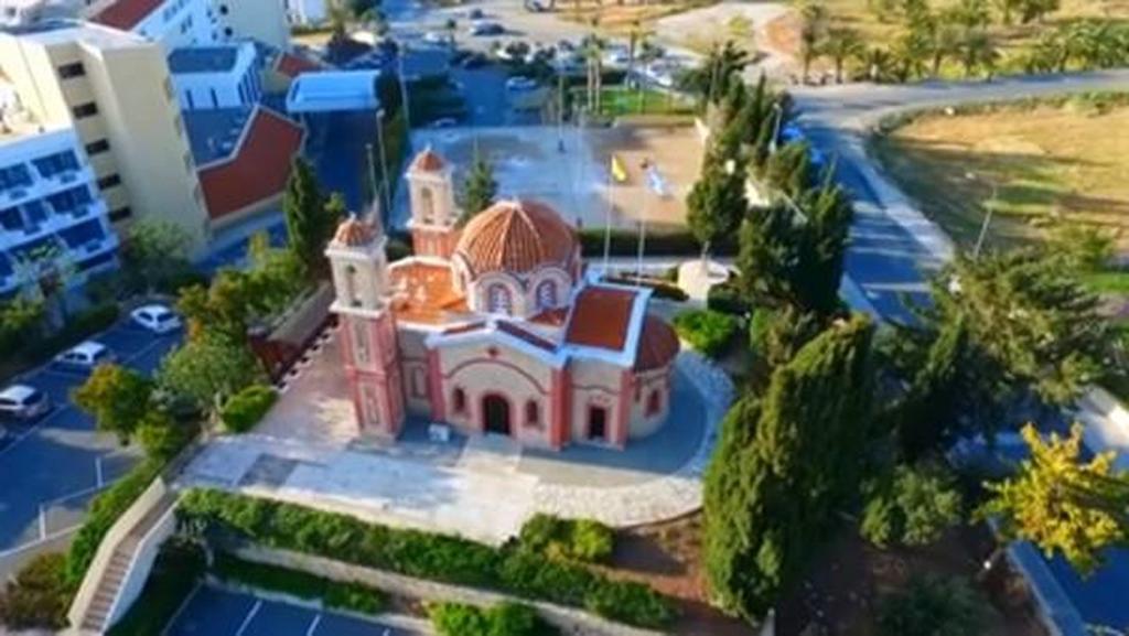 Philippos Paphos Villas - Villa 3 外观 照片