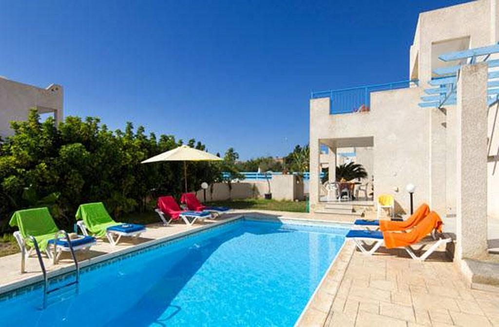 Philippos Paphos Villas - Villa 3 外观 照片